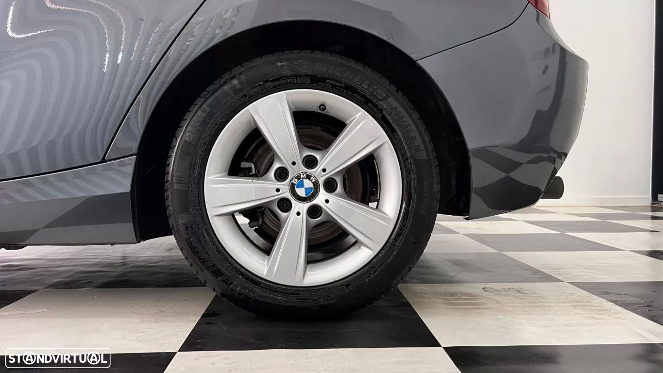 BMW 116 d EDynamics Line Sport - 13