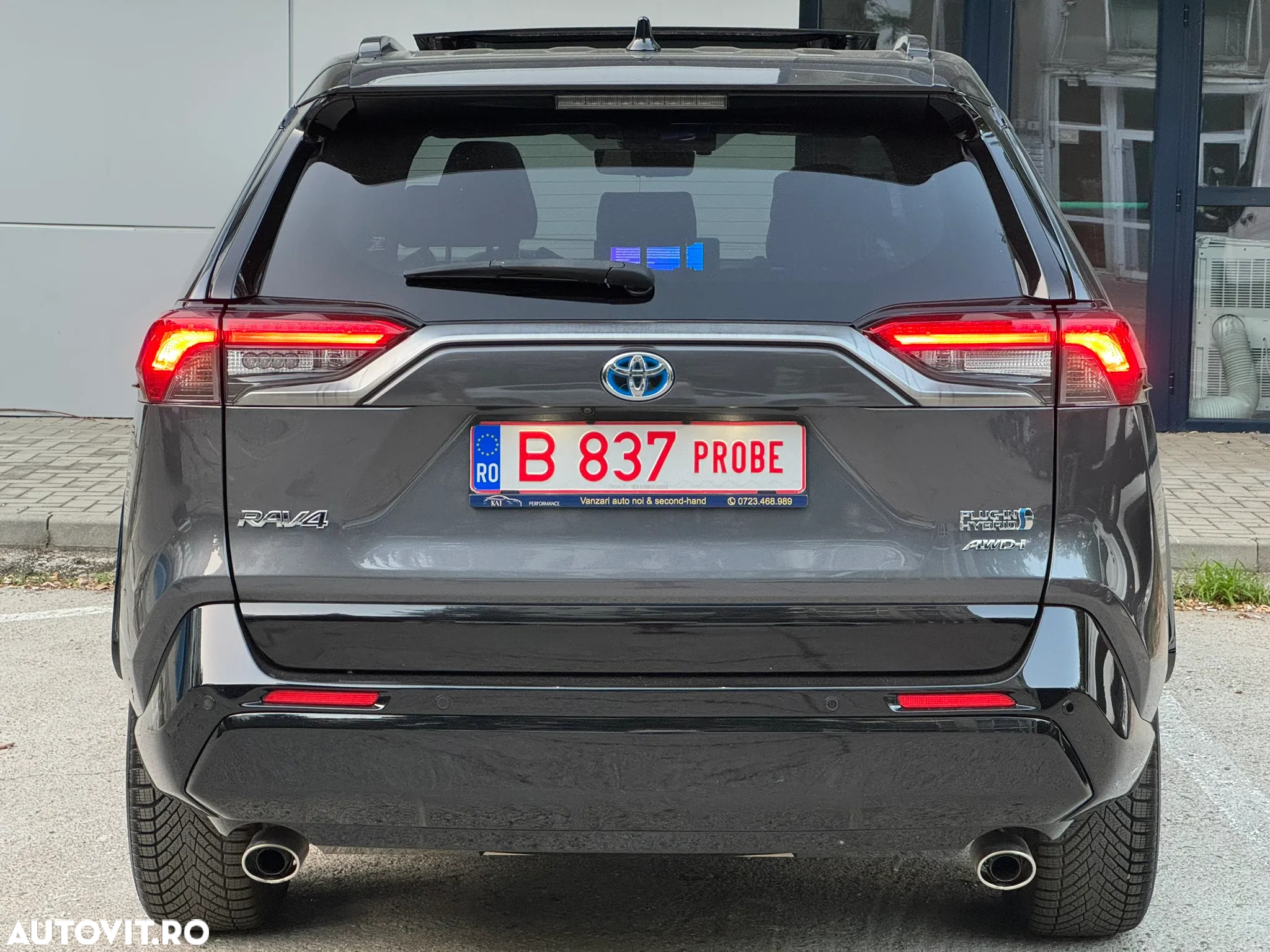 Toyota RAV4 - 5