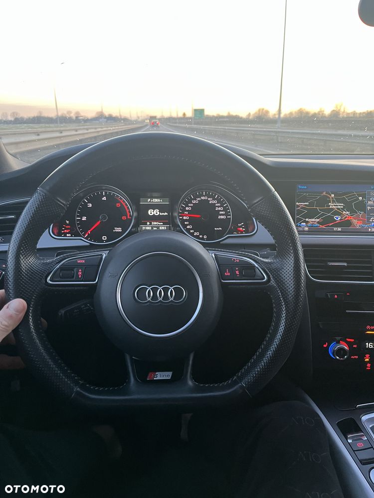 Audi A5 Sportback - 5