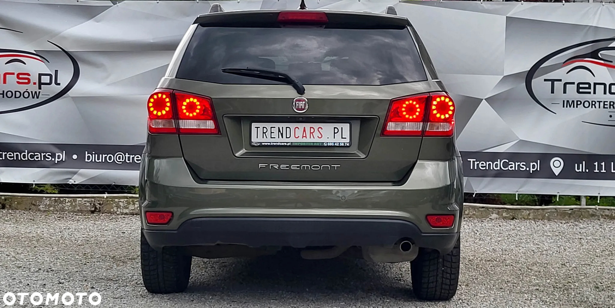 Fiat Freemont 2.0 Multijet Urban - 27