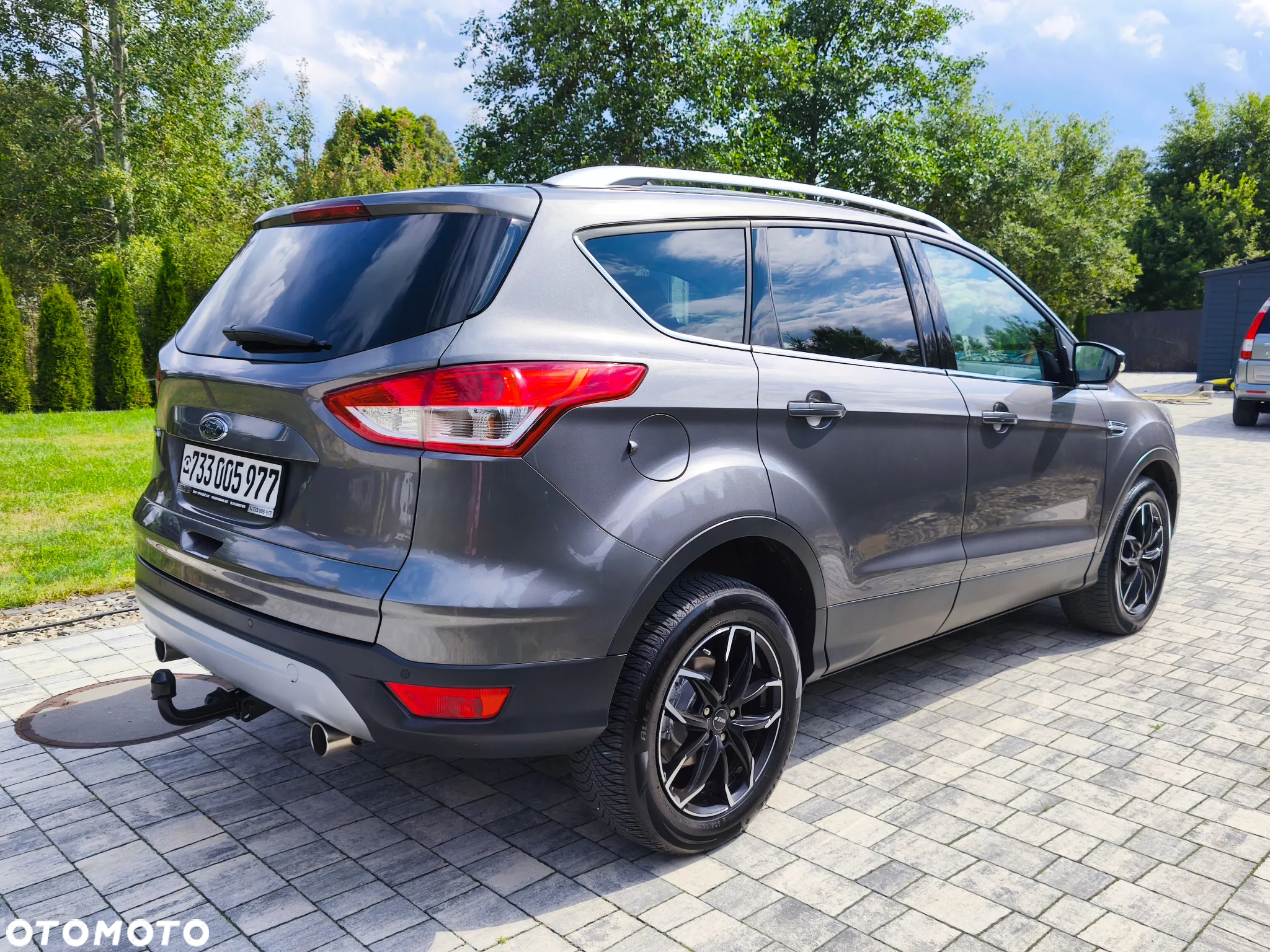 Ford Kuga 2.0 TDCi 4x4 Titanium - 6