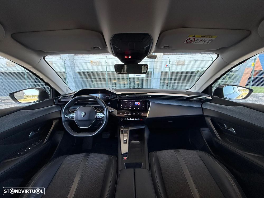 Peugeot 308 SW 1.5 BlueHDi Allure Pack EAT8 - 16