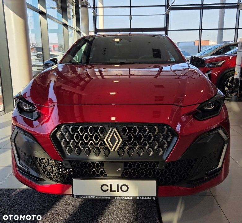 Renault Clio - 2