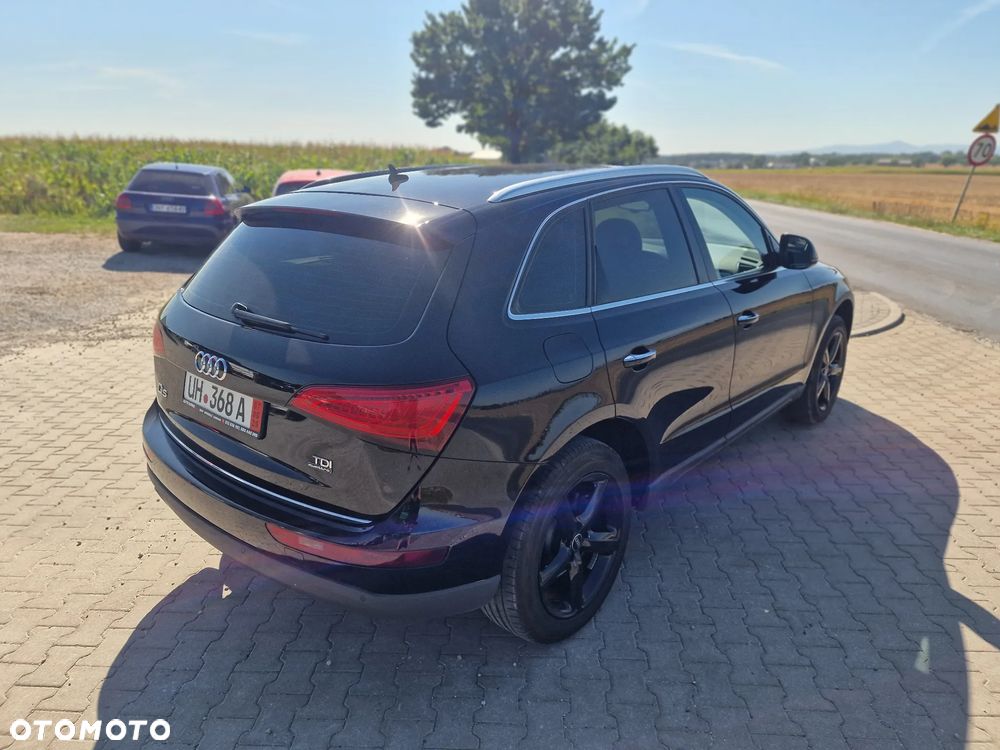 Audi Q5 2.0 TDI Quattro S tronic design - 10