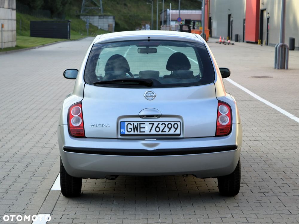 Nissan Micra 1.2 Visia AC/CD - 29