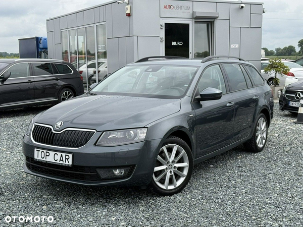 Skoda Octavia Combi 2.0 TDI (Green tec) DSG Joy