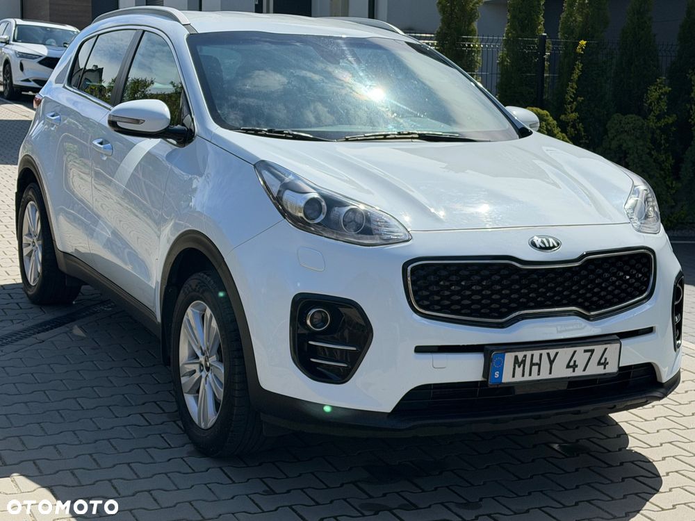 Kia Sportage 1.6 GDI L 2WD - 3