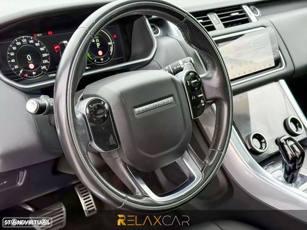 Land Rover Range Rover Sport P400e Autobiography Dynamic - 13