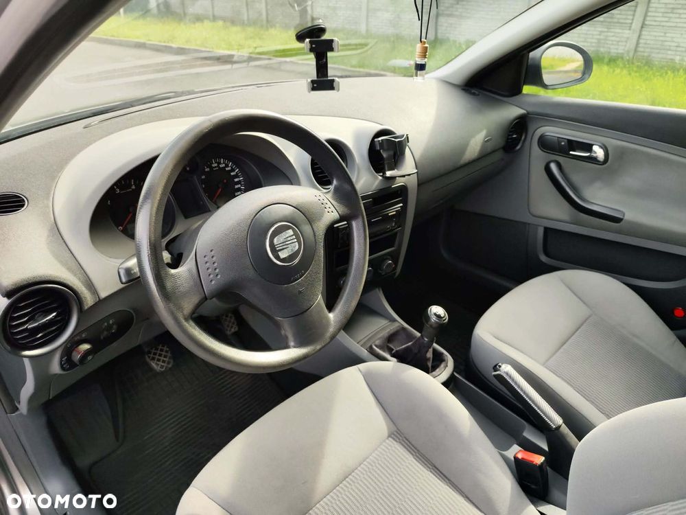 Seat Ibiza 1.4 16V Fresc - 12