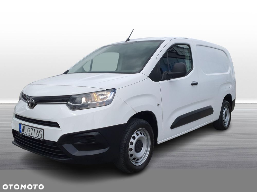Toyota proace-city - 9