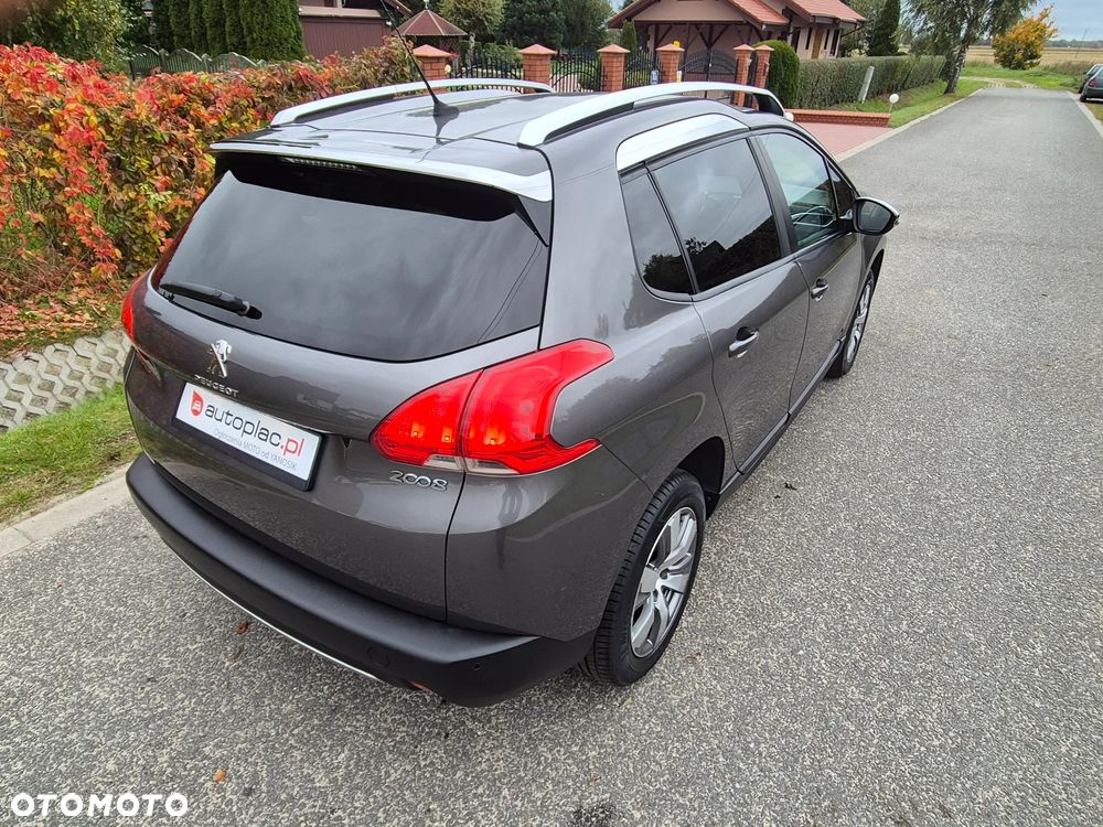 Peugeot 2008 - 15