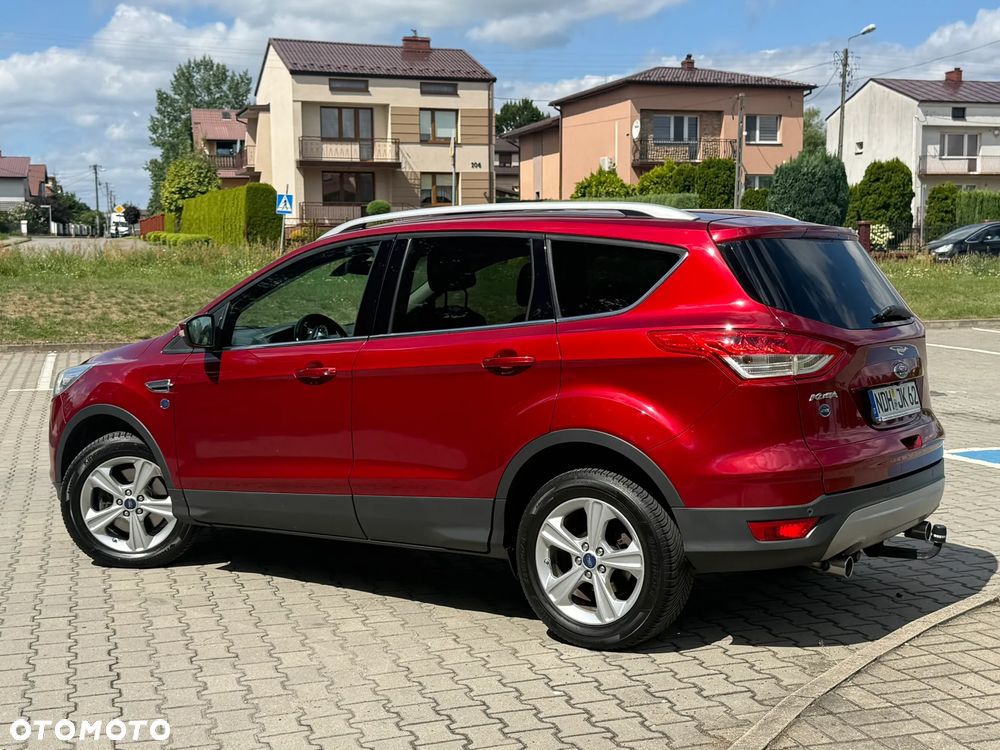 Ford Kuga 2.0 TDCi 4WD Titanium Plus - 12
