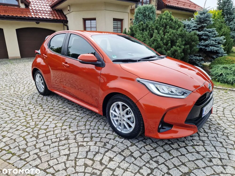Toyota Yaris Hybrid 1.5 Comfort - 5