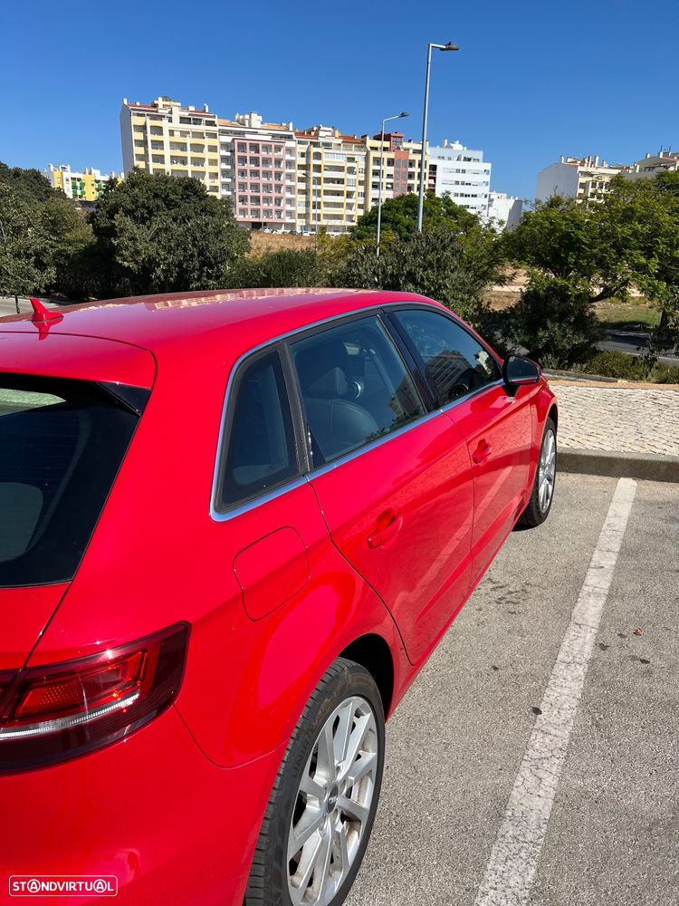 Audi A3 Sportback 1.0 TFSI Design - 14