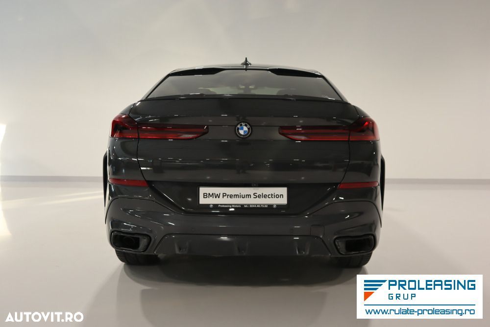 BMW X6 xDrive30d AT MHEV - 6