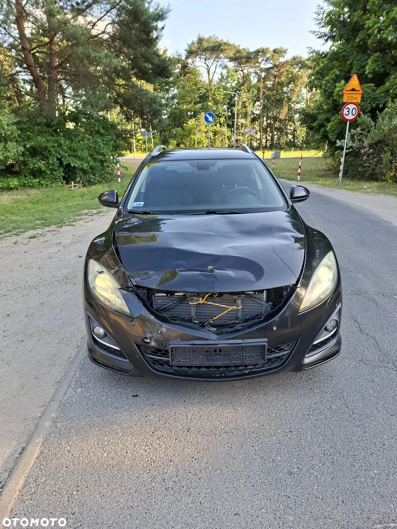 Mazda 6 2.2 D Skypassion I-ELoop - 2