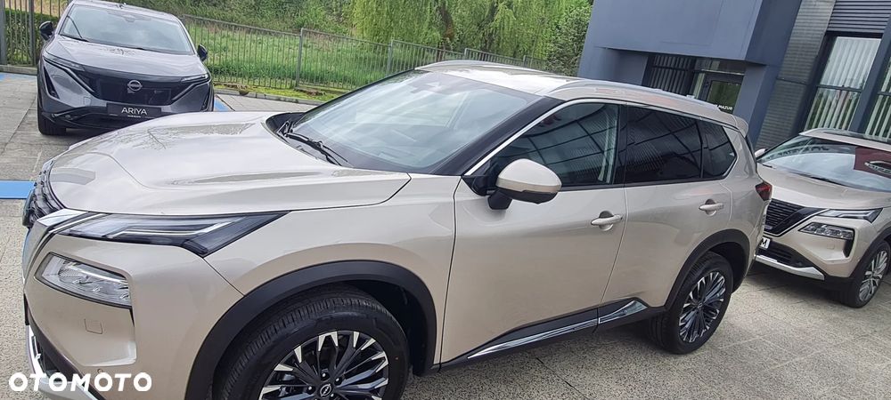 Nissan X-Trail 1.5 VC-T MHEV Tekna 2WD Xtronic