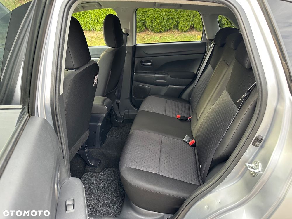 Mitsubishi ASX 1.6 Instyle AS&G - 15