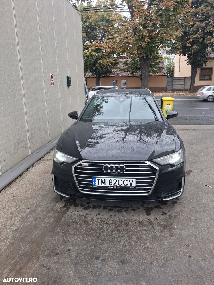 Audi A6 Avant