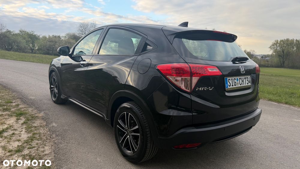 Honda HR-V 1.6 i-DTEC Elegance - 13
