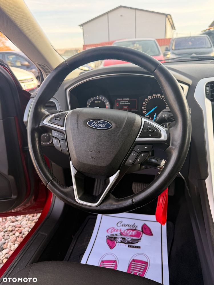 Ford Mondeo 1.5 EcoBoost Titanium - 10