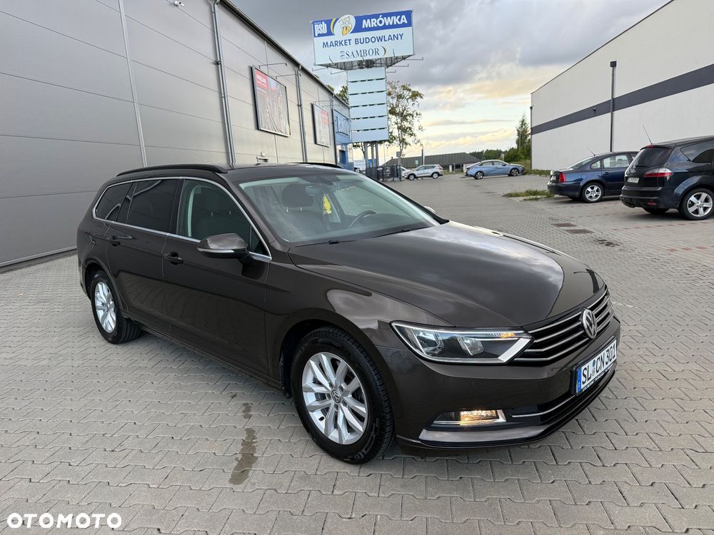Volkswagen Passat Variant 2.0 TDI DSG (BlueMotion Technology) Trendline - 8