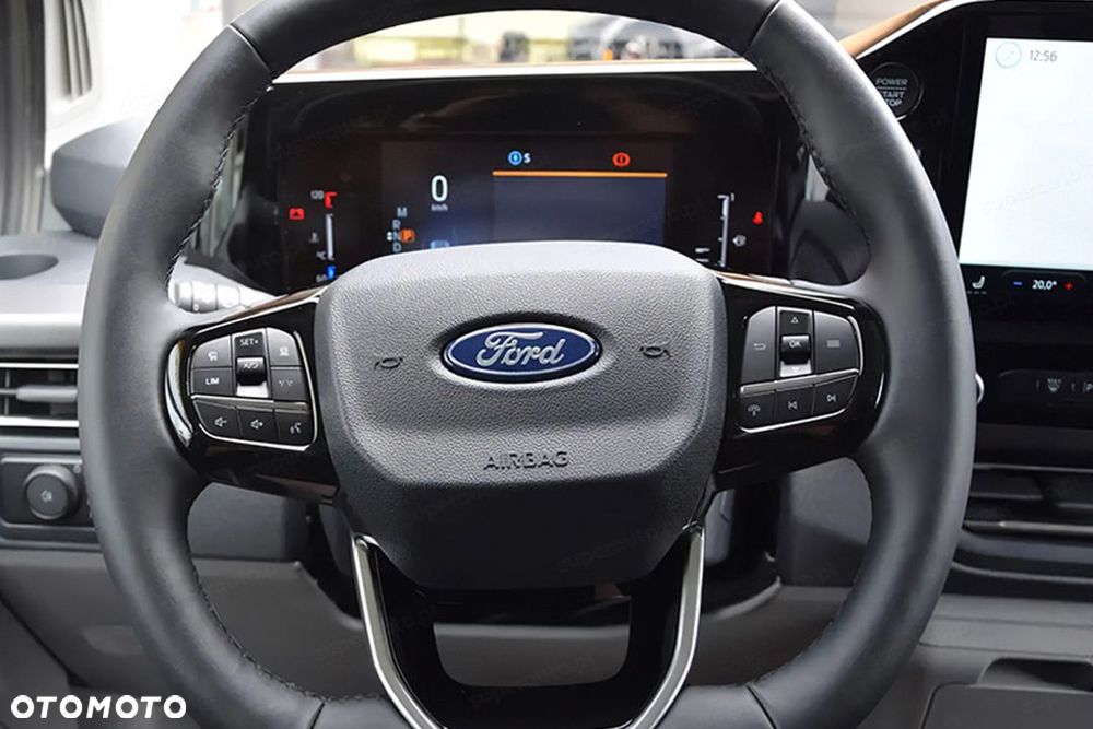 Ford Tourneo Custom - 6