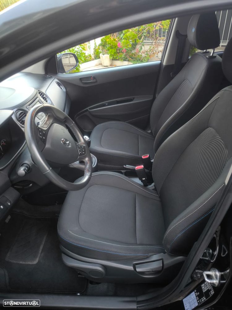 Hyundai i10 1.0 Urban - 9