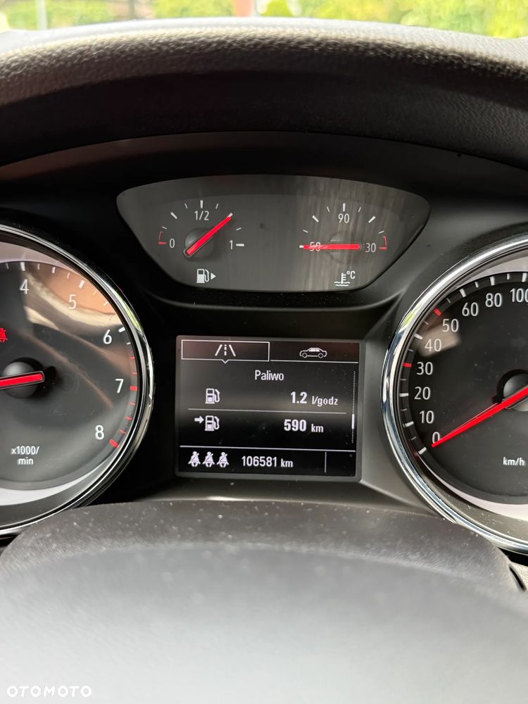 Opel Astra 1.4 T Enjoy - 9
