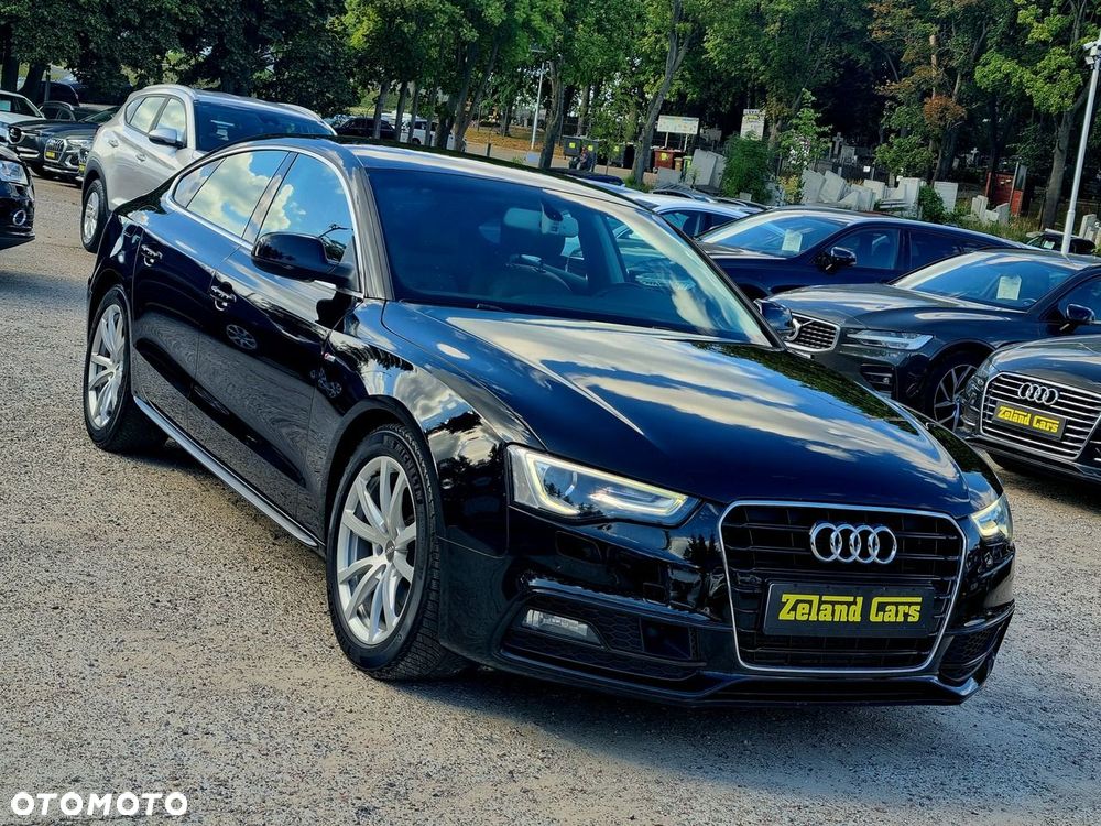 Audi A5 Sportback - 3