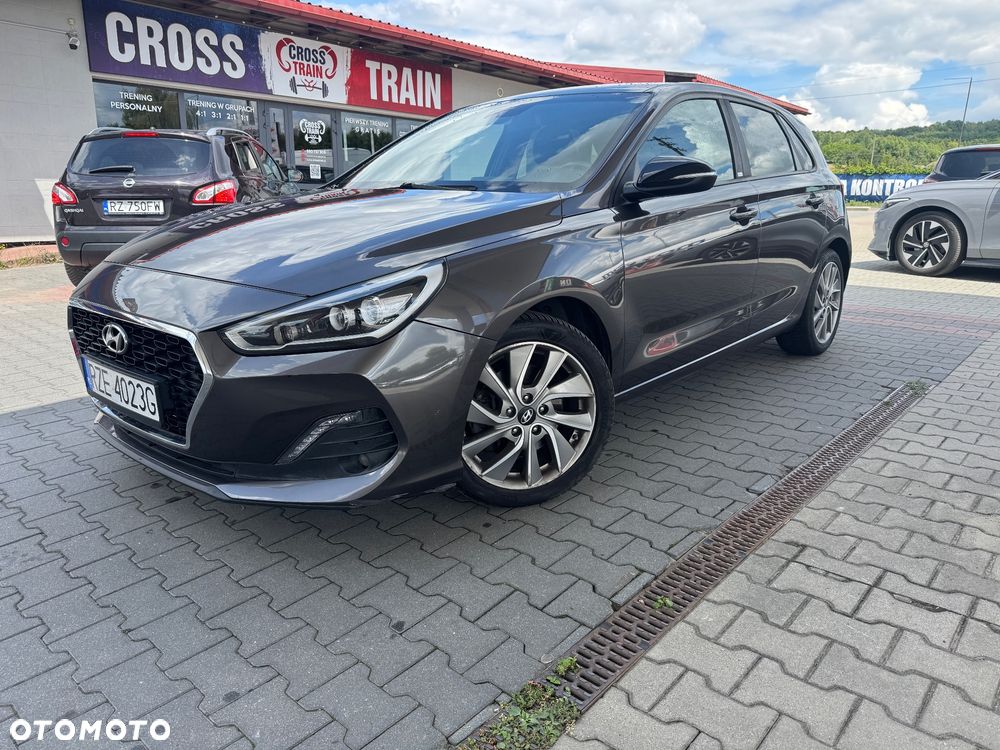 Hyundai i30 1.4 T-GDI DCT Passion Plus - 6