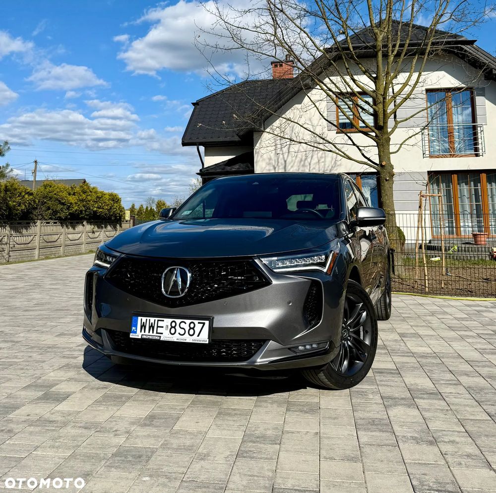 Acura RDX - 3