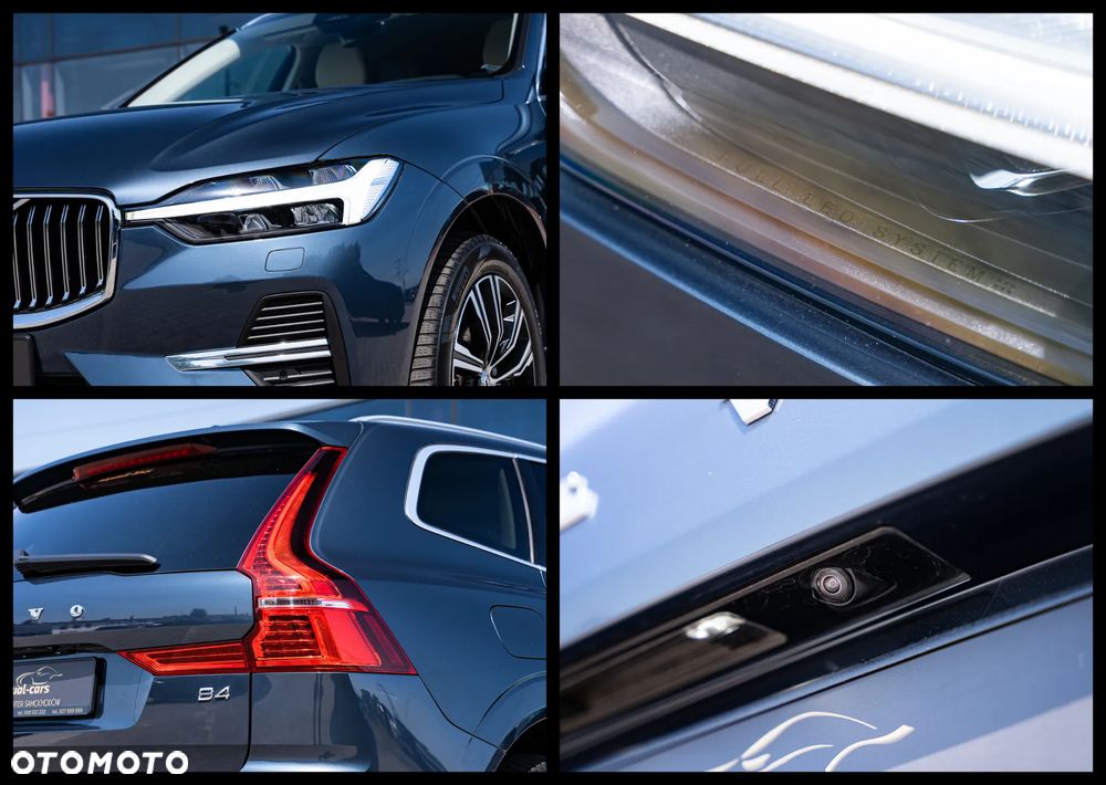 Volvo XC 60 B4 D Geartronic Inscription - 20