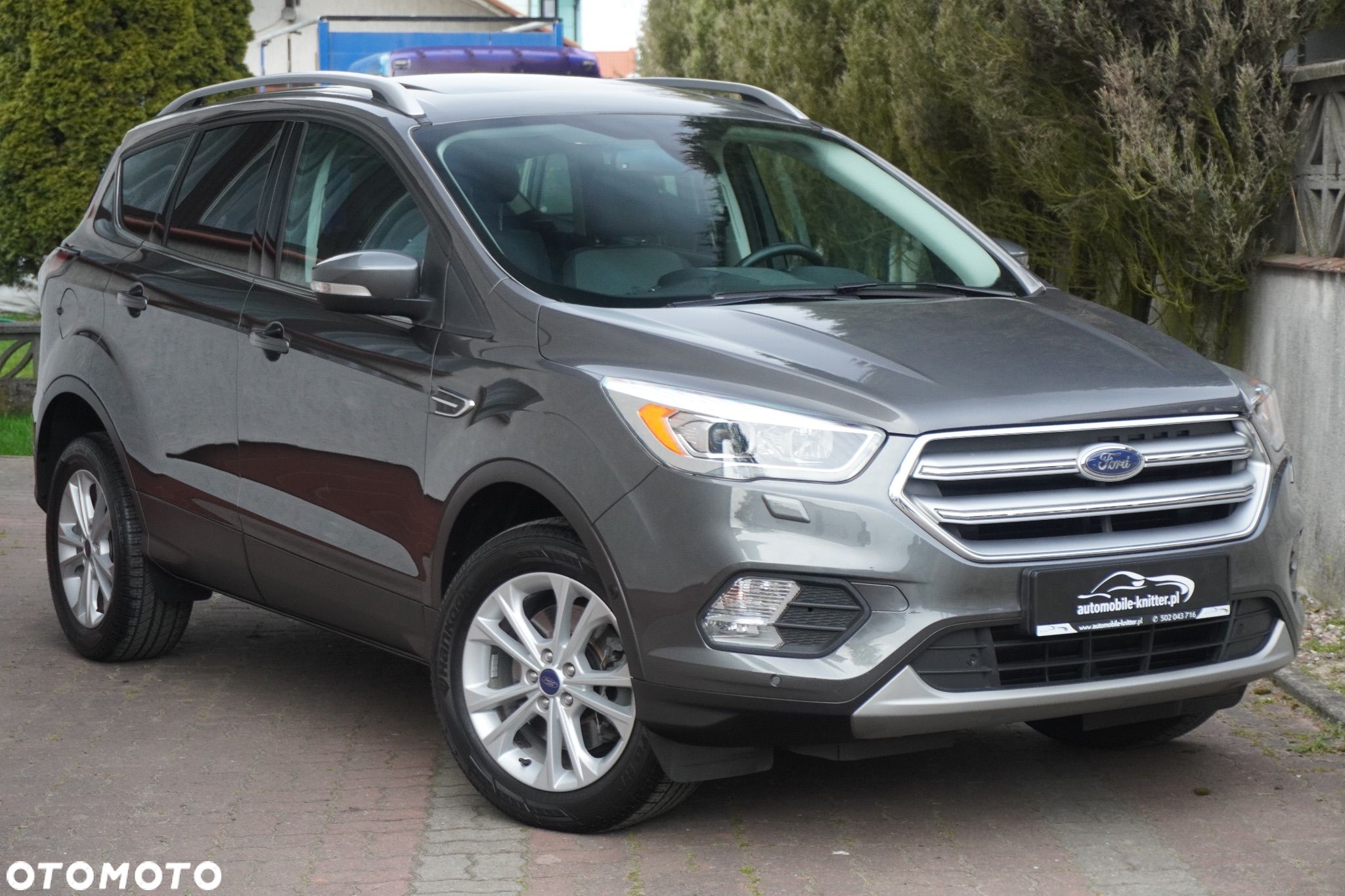 Ford Kuga 2.0 TDCi FWD Titanium Plus - 1