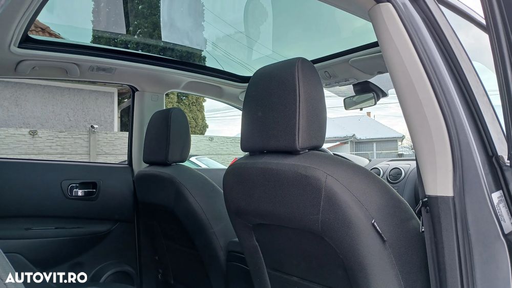 Nissan Qashqai 1.6 Tekna - 8