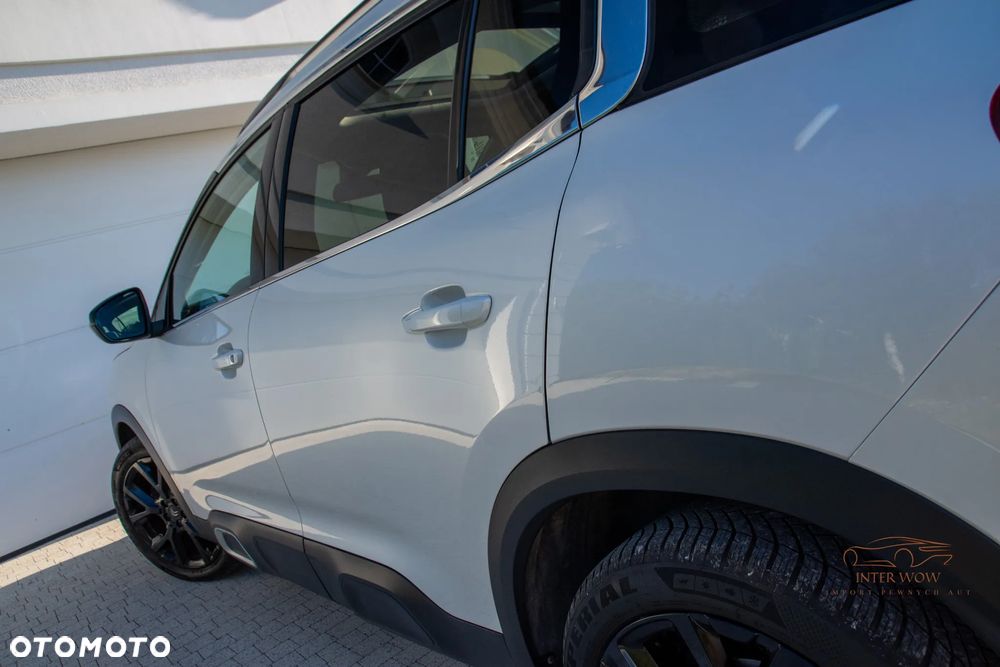 Citroën C5 Aircross Pure Tech 180 S&S EAT8 SHINE - 33