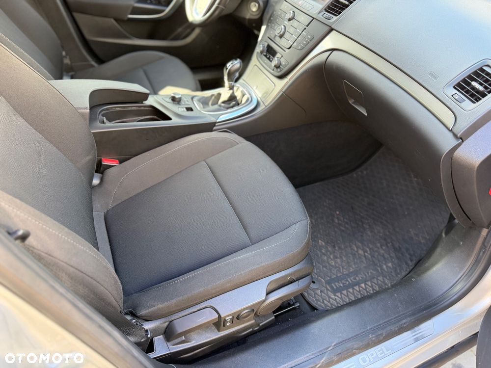Opel Insignia 2.0 CDTI Edition - 40