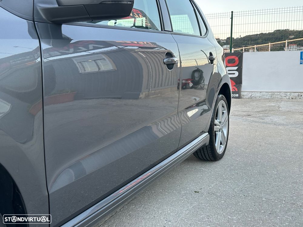 VW Polo 1.2 TSi Highline - 22