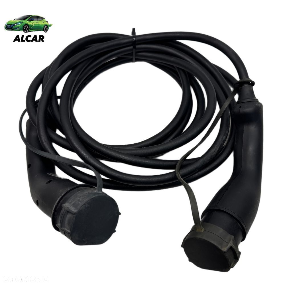 KABEL ŁADOWANIA SAMOCHODU TYPE 2 NISSAN LEAF ZE1 2 II 296M4 5SH1A - 1