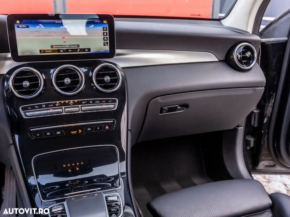 Mercedes-Benz GLC 300 de 4Matic 9G-TRONIC - 18