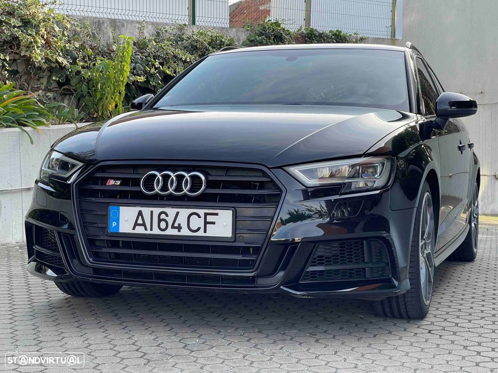 Audi S3 Sportback 2.0 TFSi quattro S tronic - 16