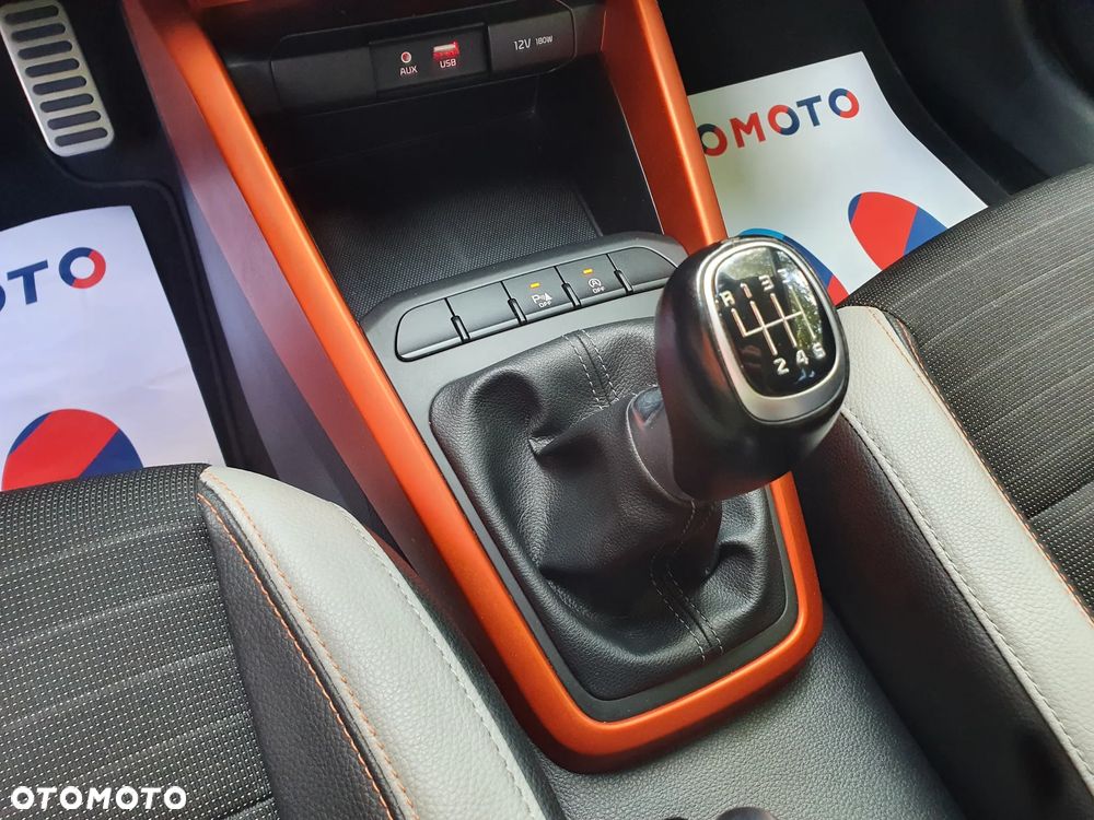 Kia Stonic 1.0 T-GDI 120 Vision - 20