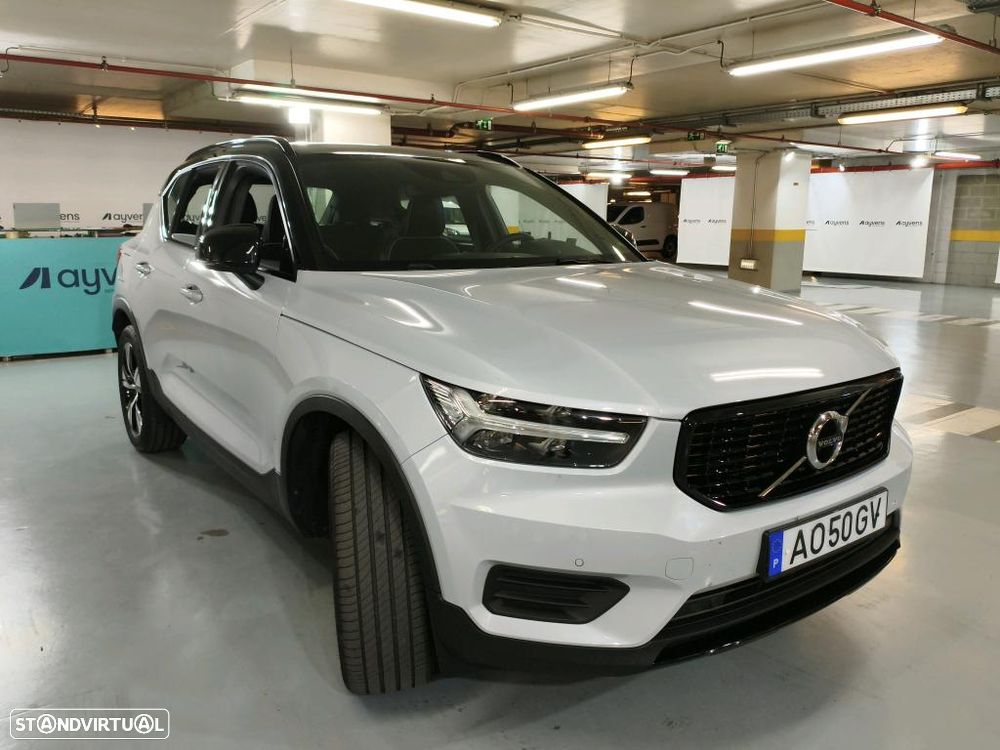 Volvo XC 40 1.5 T5 PHEV R-Design - 4