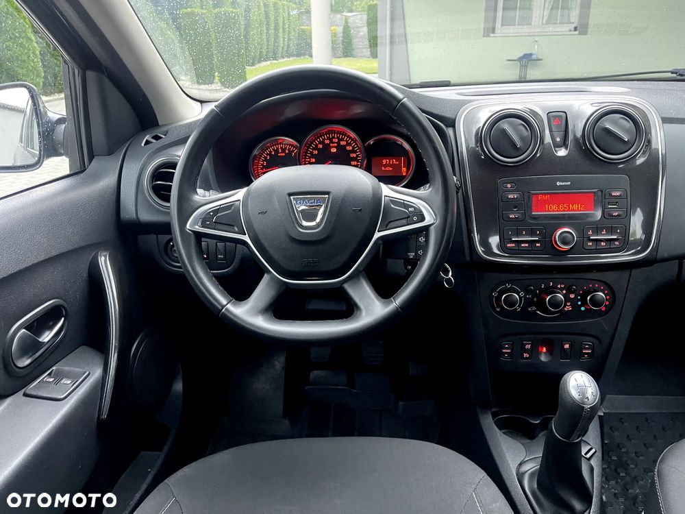 Dacia Sandero TCe 90 (S&S) Comfort - 16