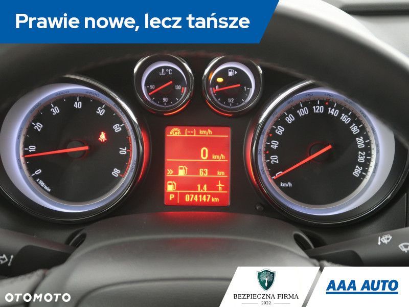 Opel Astra - 13