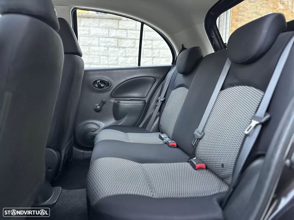 Nissan Micra 1.2 Tekna - 11