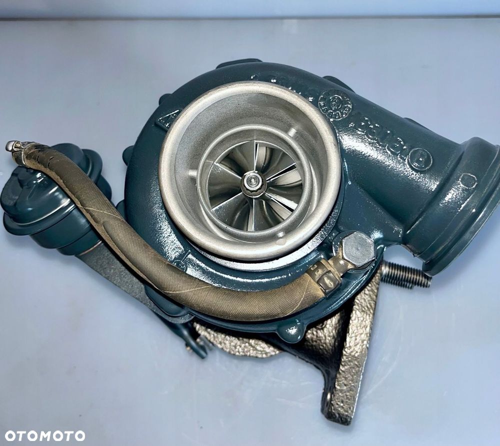 Turbosprężarka Mercedes 4.2 53169707140 Rabat 500zł CZYTAJ OPIS - 3