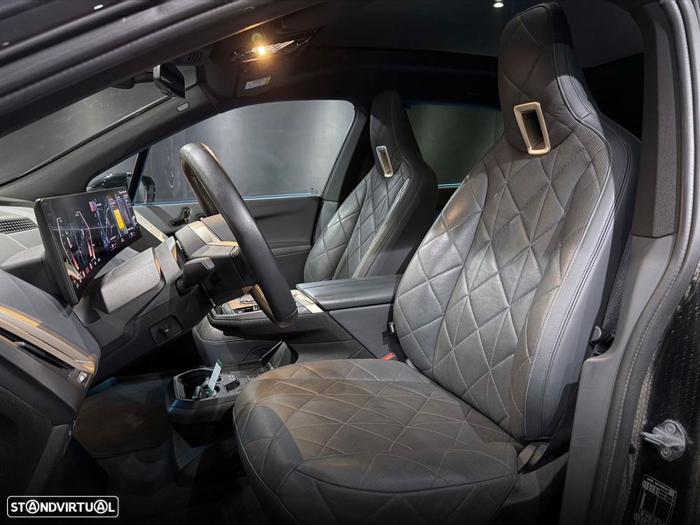 BMW iX xDrive 40 - 17