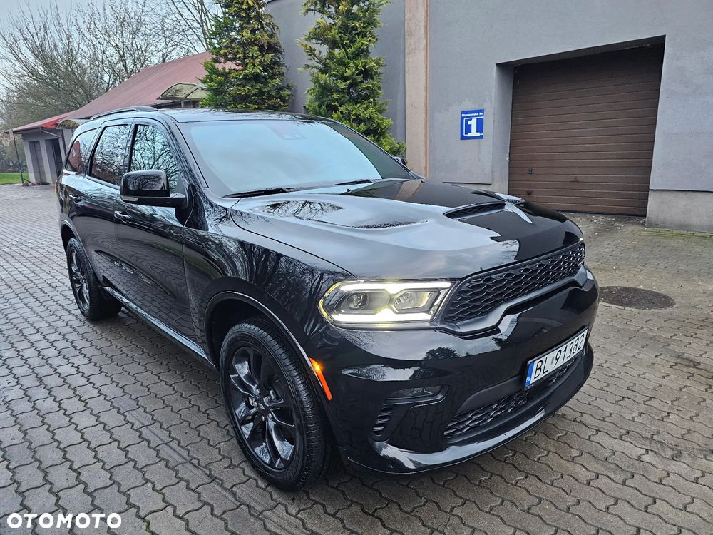 Dodge Durango - 35