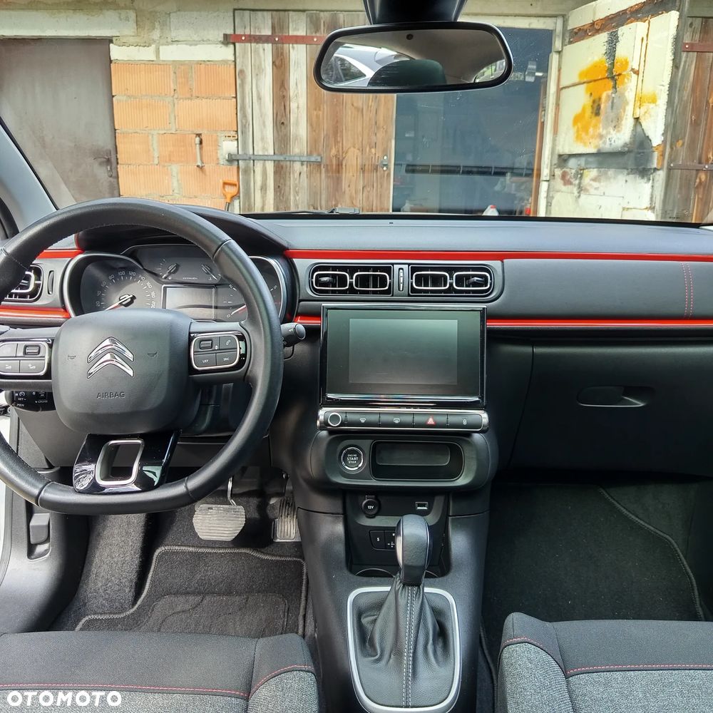 Citroën C3 Pure Tech 110 S&S EAT6 SHINE PACK - 8